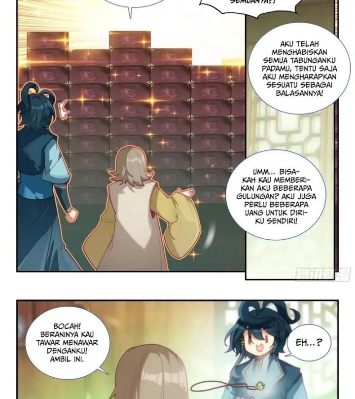 Heavenly Beads Master Chapter 68 Gambar 12